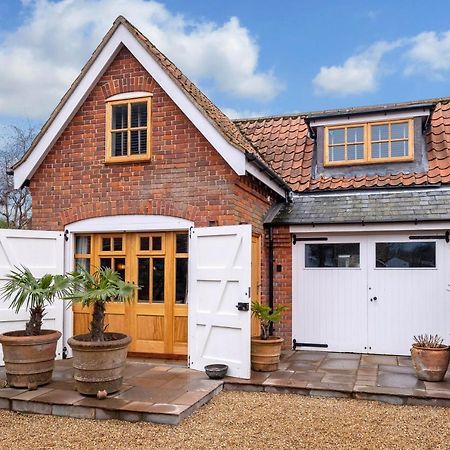 Church Farm Lodge Aldeburgh Luaran gambar