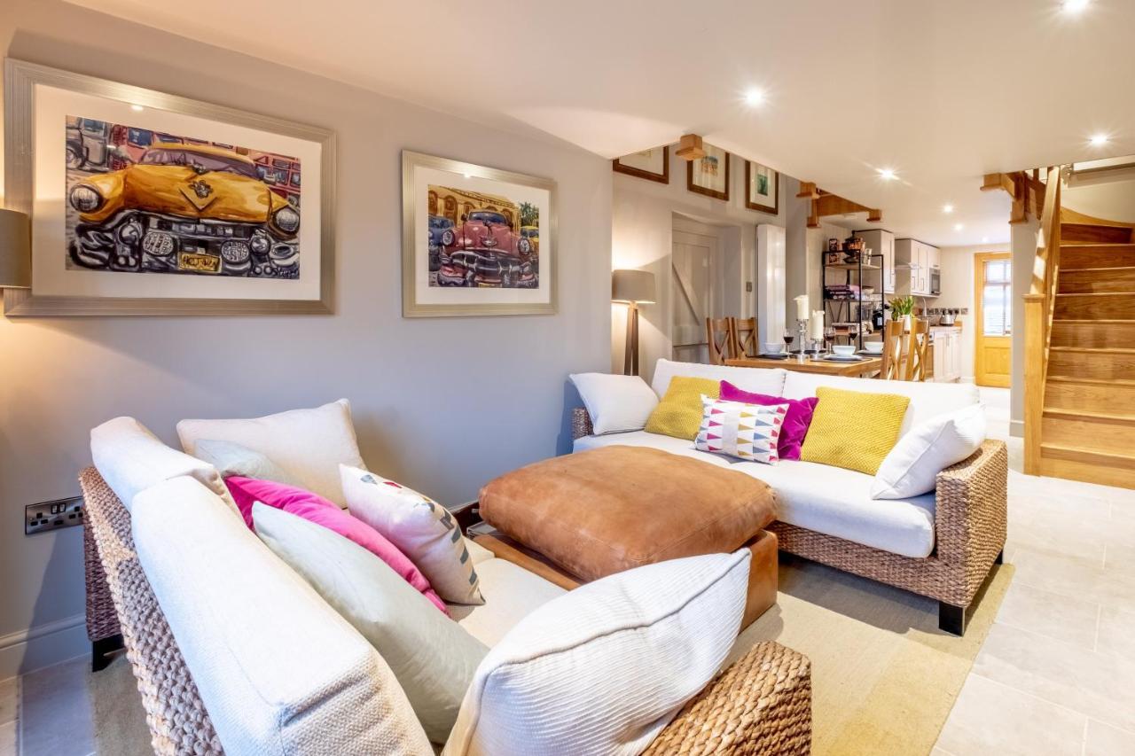 Church Farm Lodge Aldeburgh Luaran gambar