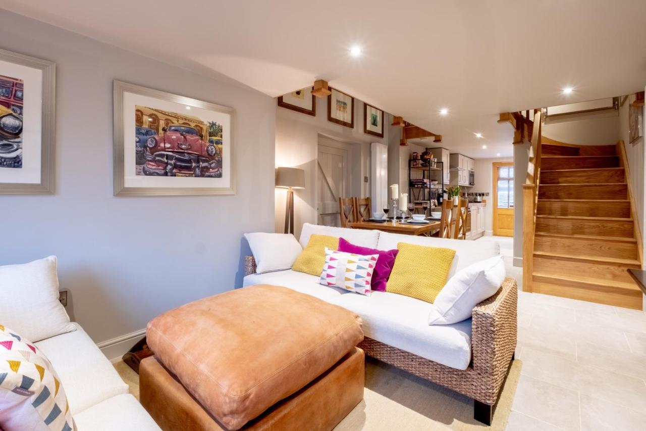 Church Farm Lodge Aldeburgh Luaran gambar