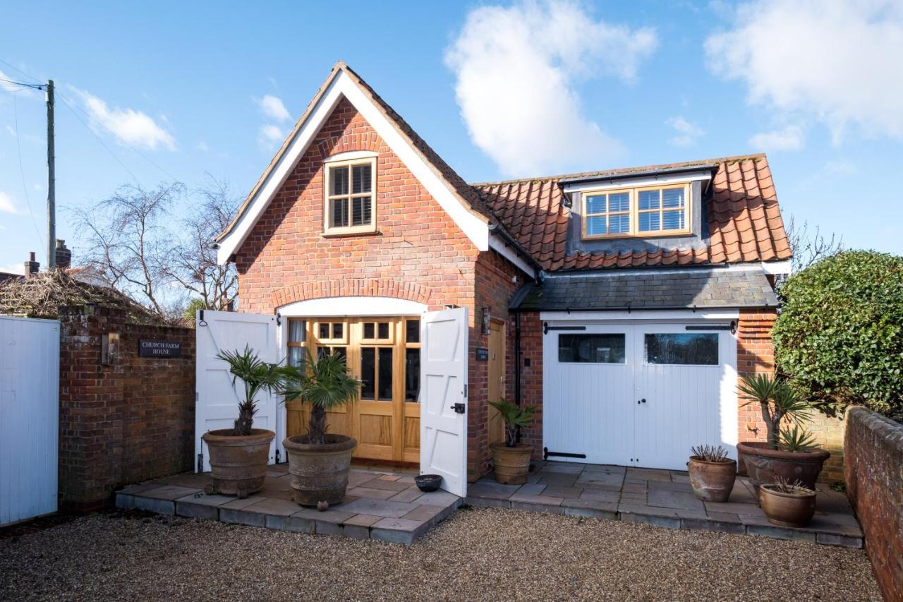 Church Farm Lodge Aldeburgh Luaran gambar